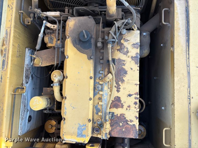 image for item EF6097 1997 Caterpillar 325B L excavator