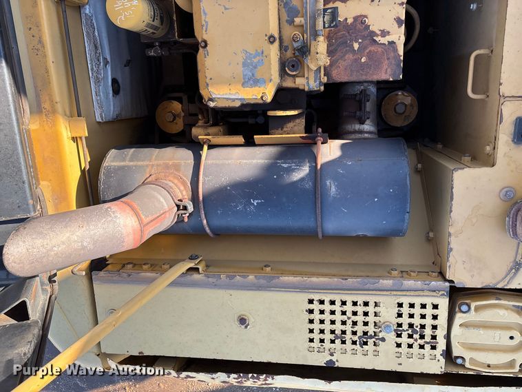 image for item EF6097 1997 Caterpillar 325B L excavator