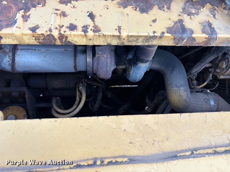 image for item EF6097 1997 Caterpillar 325B L excavator