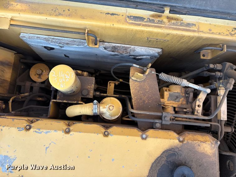 image for item EF6097 1997 Caterpillar 325B L excavator