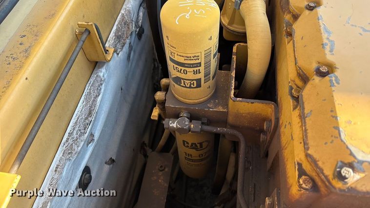 image for item EF6097 1997 Caterpillar 325B L excavator