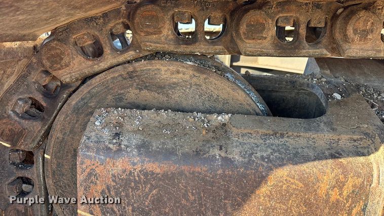 image for item EF6097 1997 Caterpillar 325B L excavator