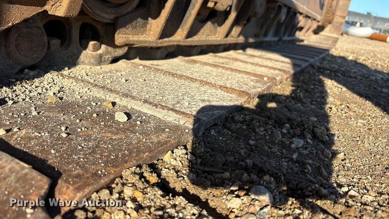 image for item EF6097 1997 Caterpillar 325B L excavator