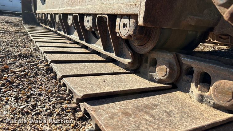 image for item EF6097 1997 Caterpillar 325B L excavator