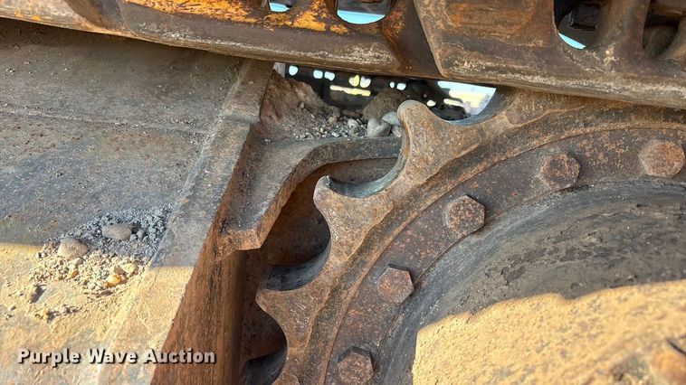 image for item EF6097 1997 Caterpillar 325B L excavator