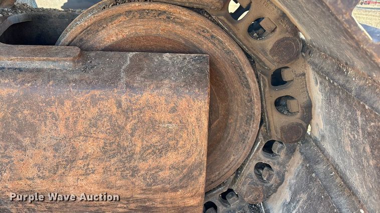 image for item EF6097 1997 Caterpillar 325B L excavator