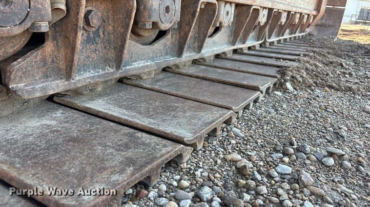 image for item EF6097 1997 Caterpillar 325B L excavator