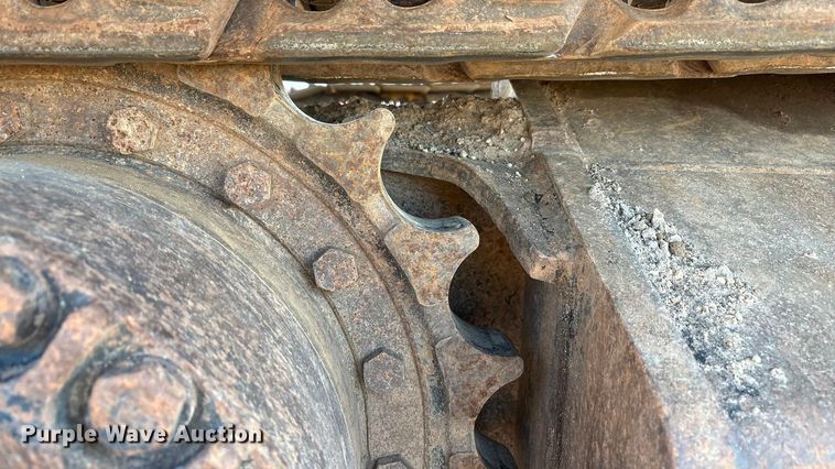 image for item EF6097 1997 Caterpillar 325B L excavator