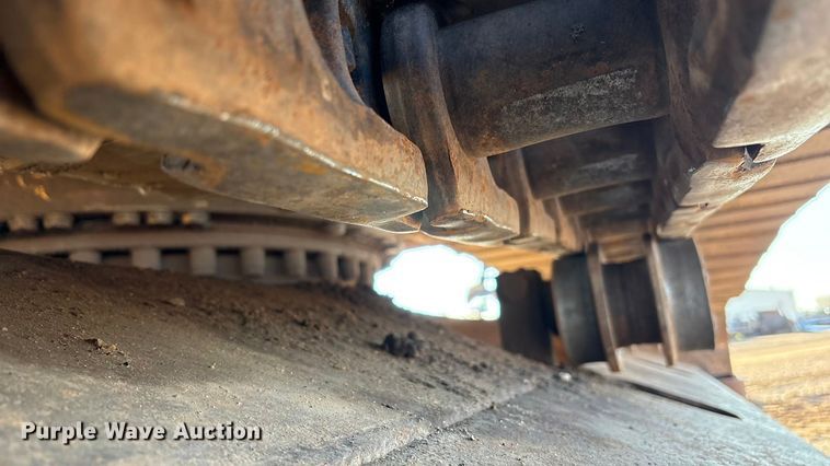 image for item EF6097 1997 Caterpillar 325B L excavator