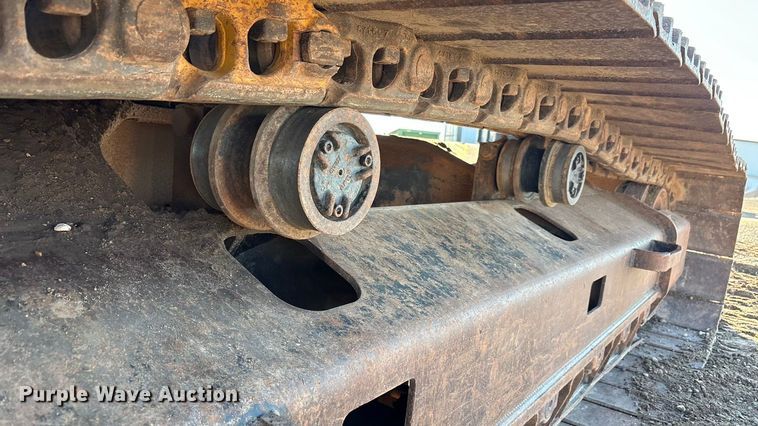 image for item EF6097 1997 Caterpillar 325B L excavator