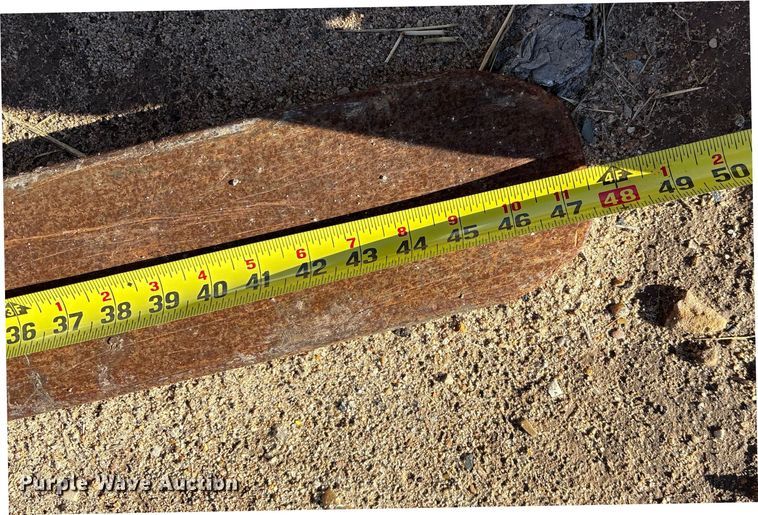 image for item EF6098 Mustang 642 telehandler