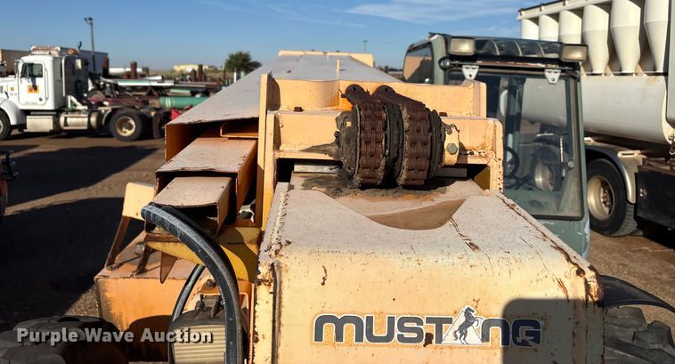 image for item EF6098 Mustang 642 telehandler