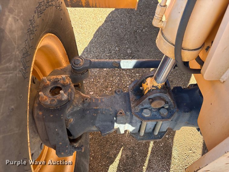 image for item EF6098 Mustang 642 telehandler