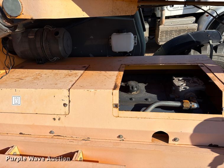 image for item EF6098 Mustang 642 telehandler