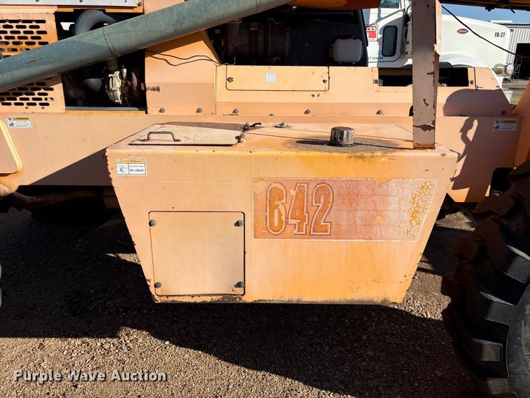 image for item EF6098 Mustang 642 telehandler