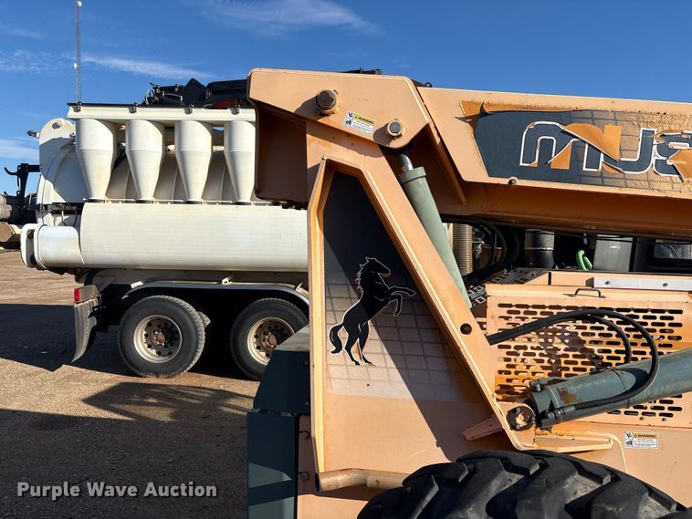 image for item EF6098 Mustang 642 telehandler