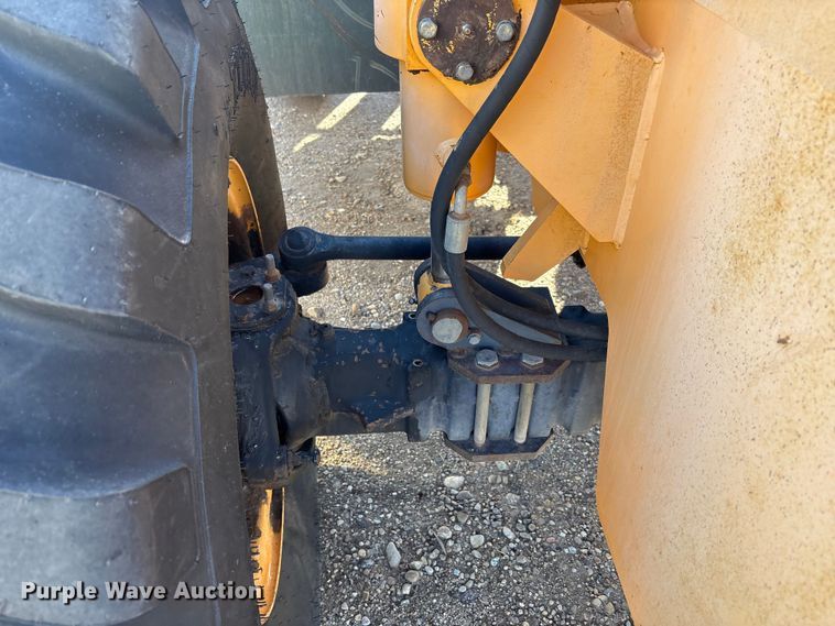 image for item EF6098 Mustang 642 telehandler