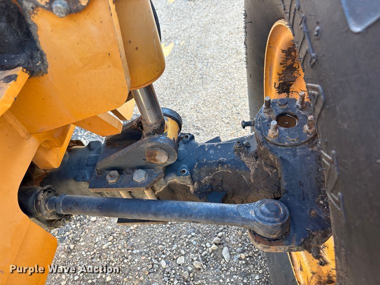 image for item EF6098 Mustang 642 telehandler
