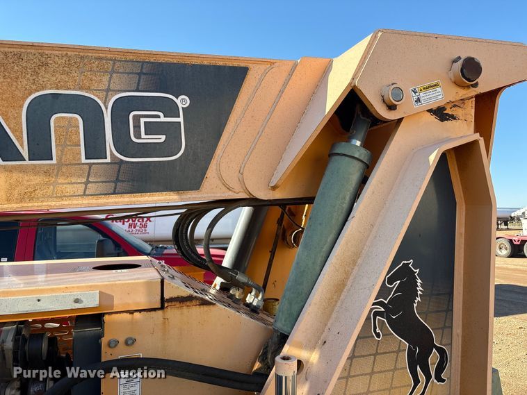 image for item EF6098 Mustang 642 telehandler