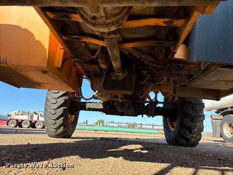 image for item EF6098 Mustang 642 telehandler