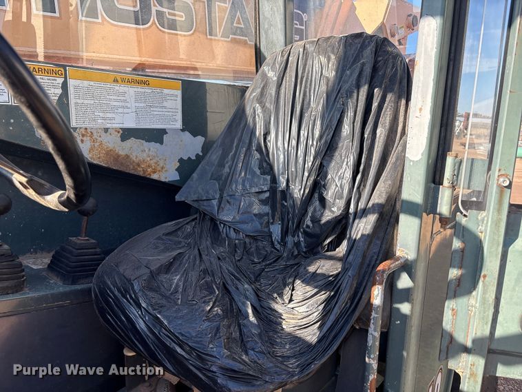 image for item EF6098 Mustang 642 telehandler