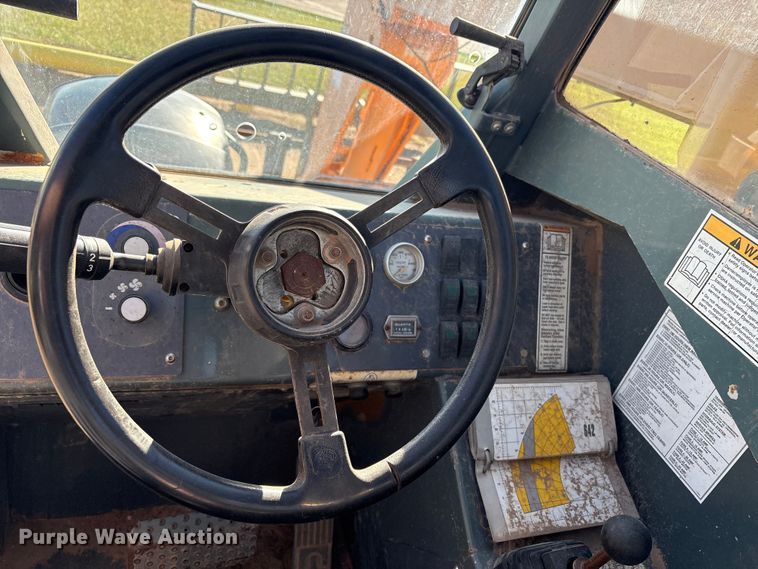 image for item EF6098 Mustang 642 telehandler