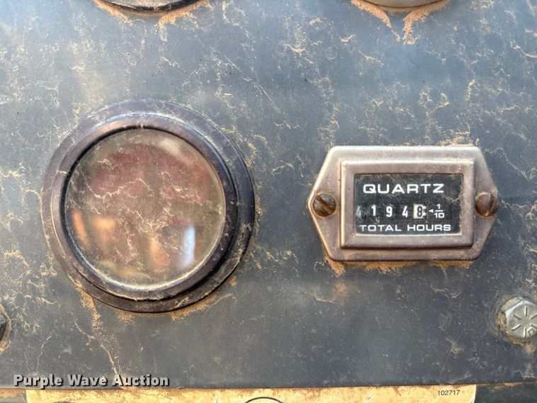 image for item EF6098 Mustang 642 telehandler