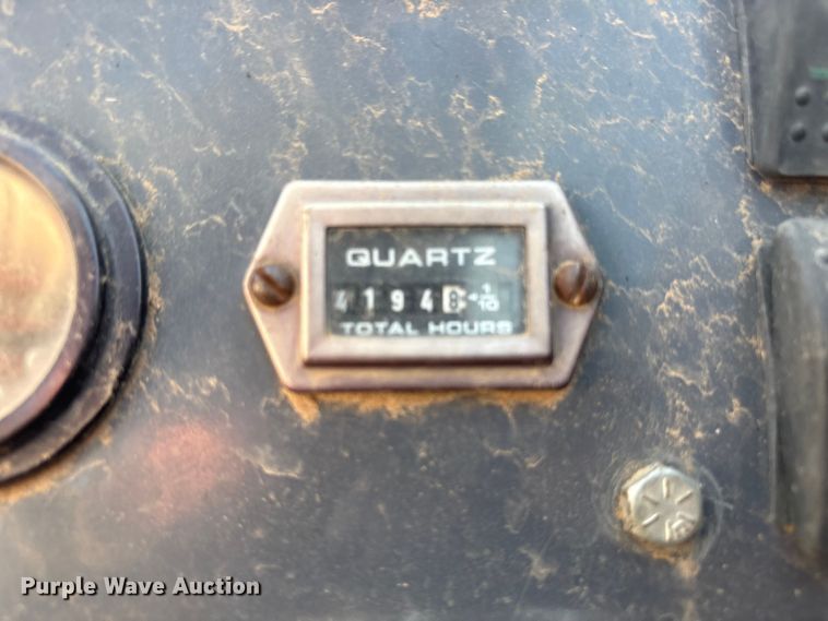 image for item EF6098 Mustang 642 telehandler