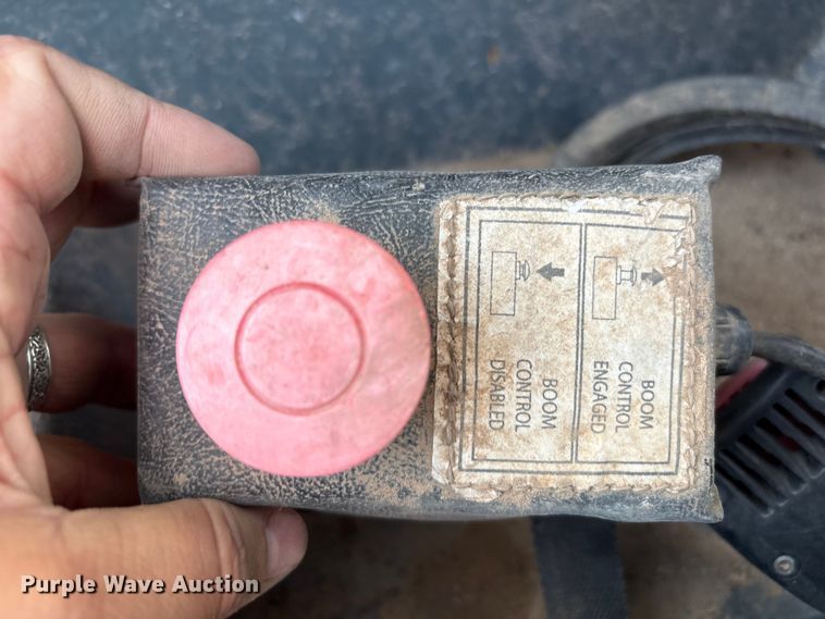 image for item EF6098 Mustang 642 telehandler