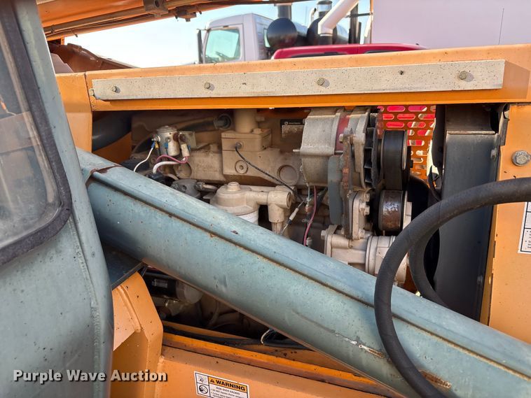 image for item EF6098 Mustang 642 telehandler