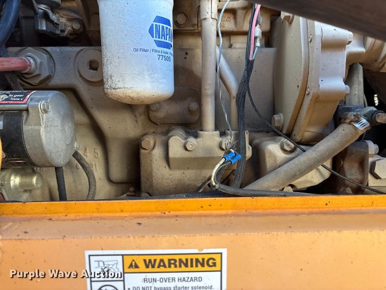 image for item EF6098 Mustang 642 telehandler