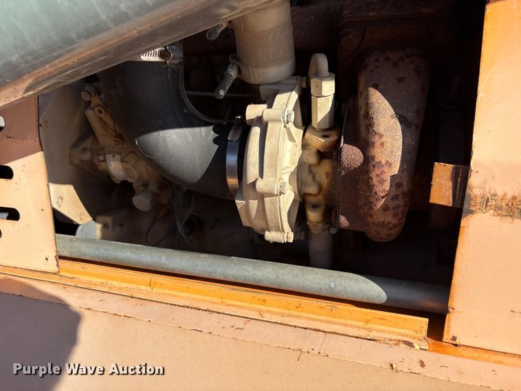 image for item EF6098 Mustang 642 telehandler