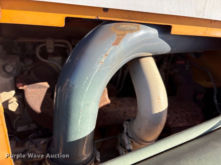 image for item EF6098 Mustang 642 telehandler