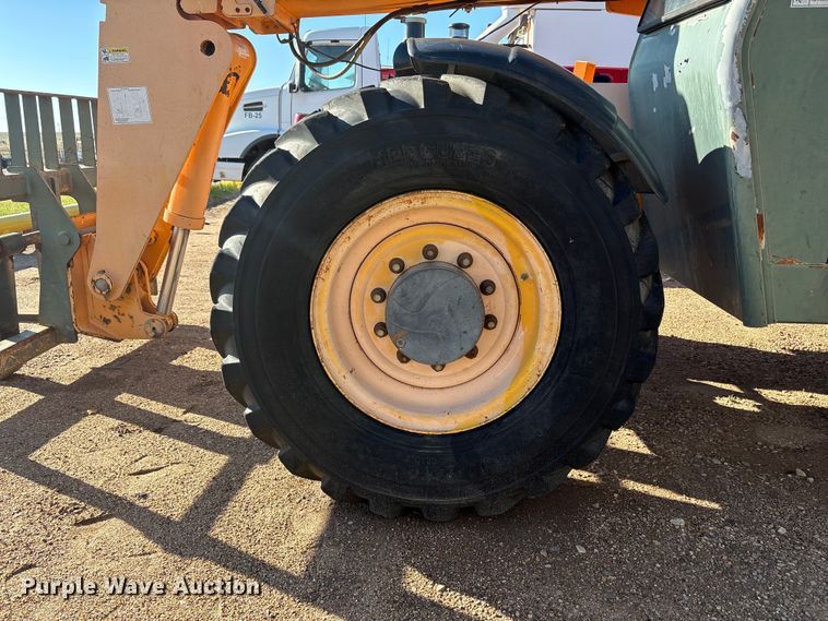 image for item EF6098 Mustang 642 telehandler