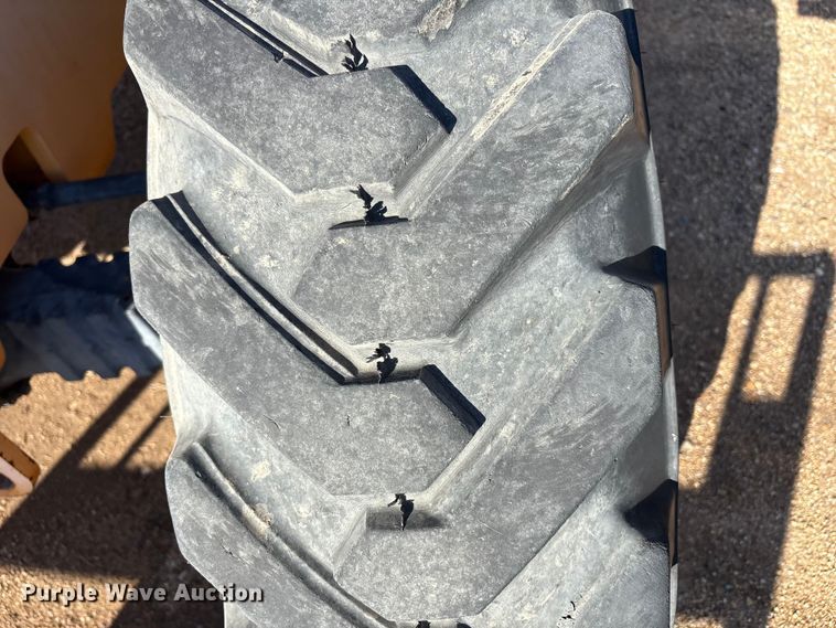 image for item EF6098 Mustang 642 telehandler