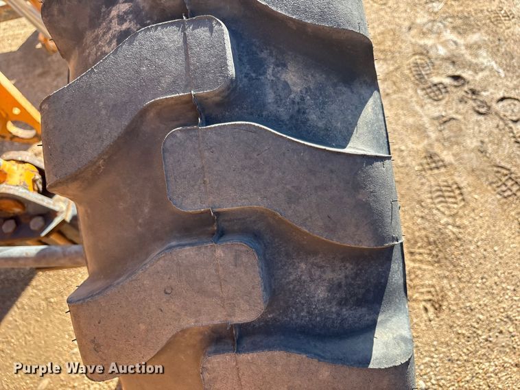 image for item EF6098 Mustang 642 telehandler