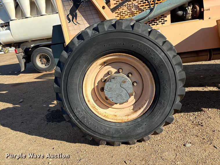 image for item EF6098 Mustang 642 telehandler