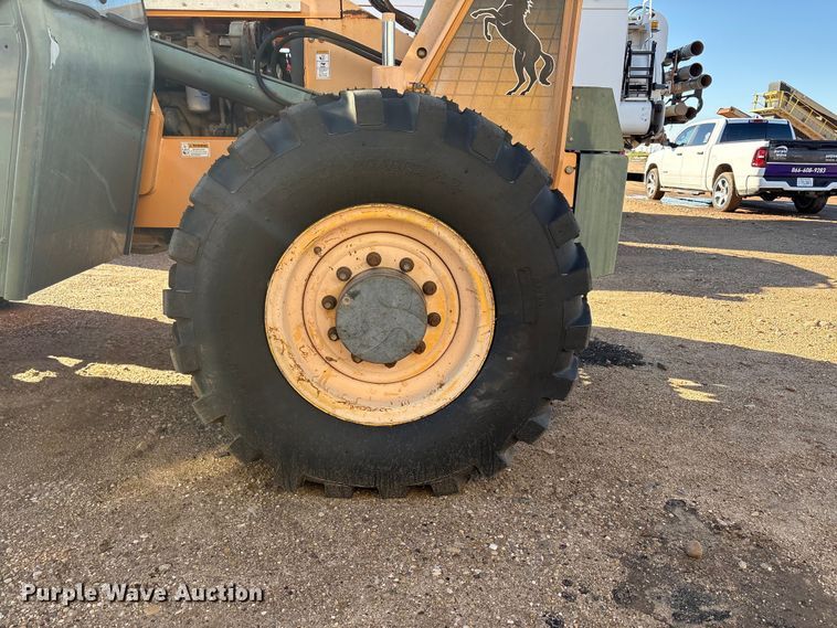 image for item EF6098 Mustang 642 telehandler