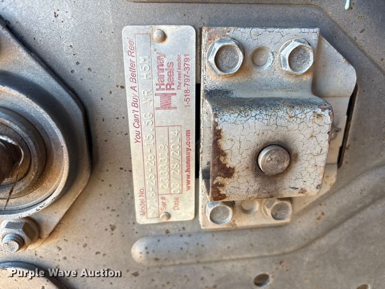 image for item EF6100 2007 Volvo VHD hydrovac truck