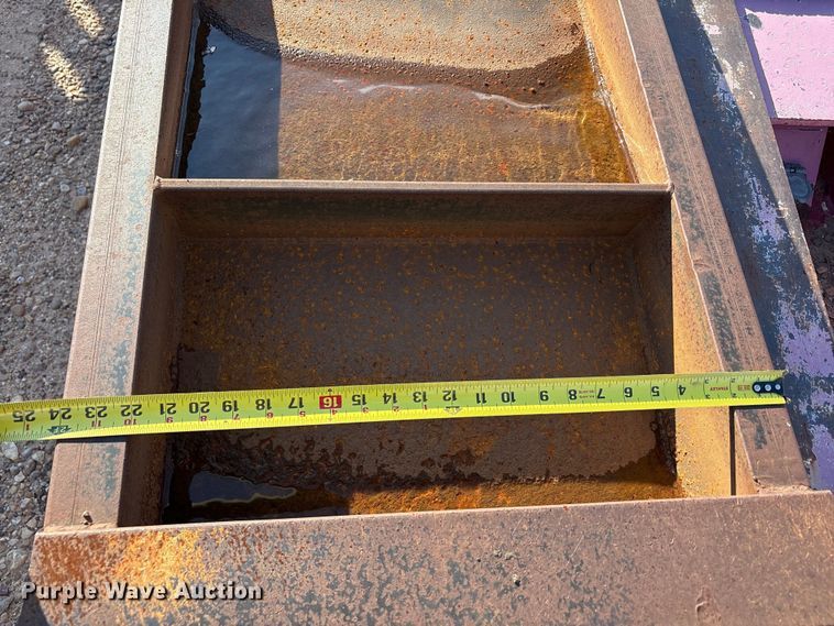 image for item EF6107 2006 Holden HPF50 lowboy equipment trailer