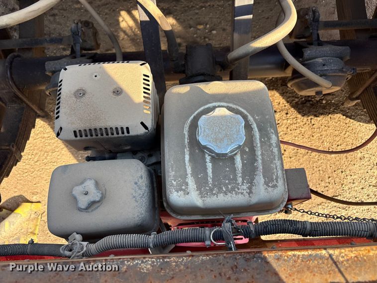 image for item EF6107 2006 Holden HPF50 lowboy equipment trailer