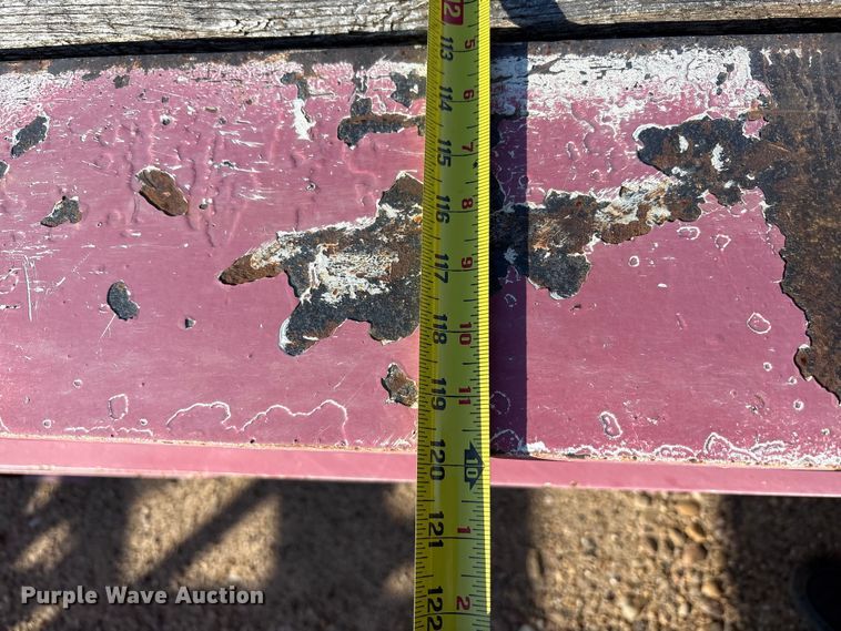 image for item EF6107 2006 Holden HPF50 lowboy equipment trailer