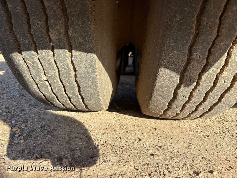 image for item EF6107 2006 Holden HPF50 lowboy equipment trailer