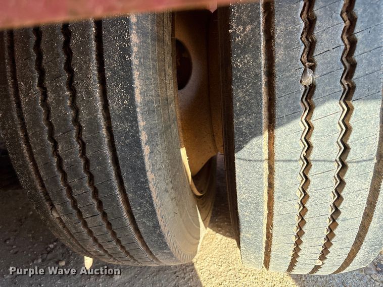 image for item EF6107 2006 Holden HPF50 lowboy equipment trailer