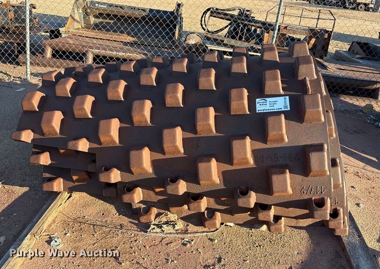 image for item EF6108 Padfoot shell kit