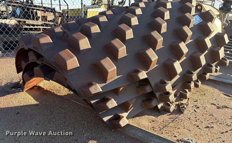 image for item EF6108 Padfoot shell kit