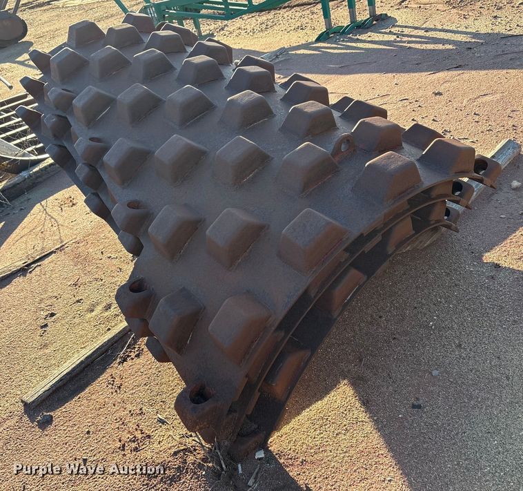 image for item EF6108 Padfoot shell kit