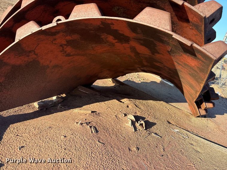 image for item EF6108 Padfoot shell kit