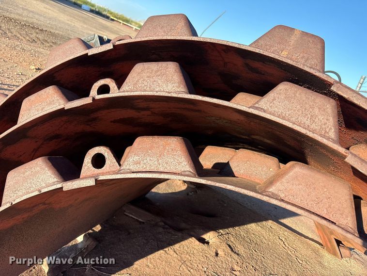 image for item EF6108 Padfoot shell kit