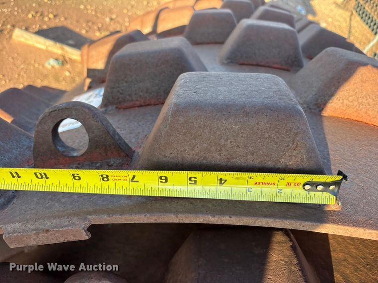 image for item EF6108 Padfoot shell kit